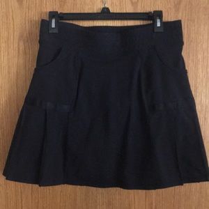 Athleta Skort Black Size Medium
